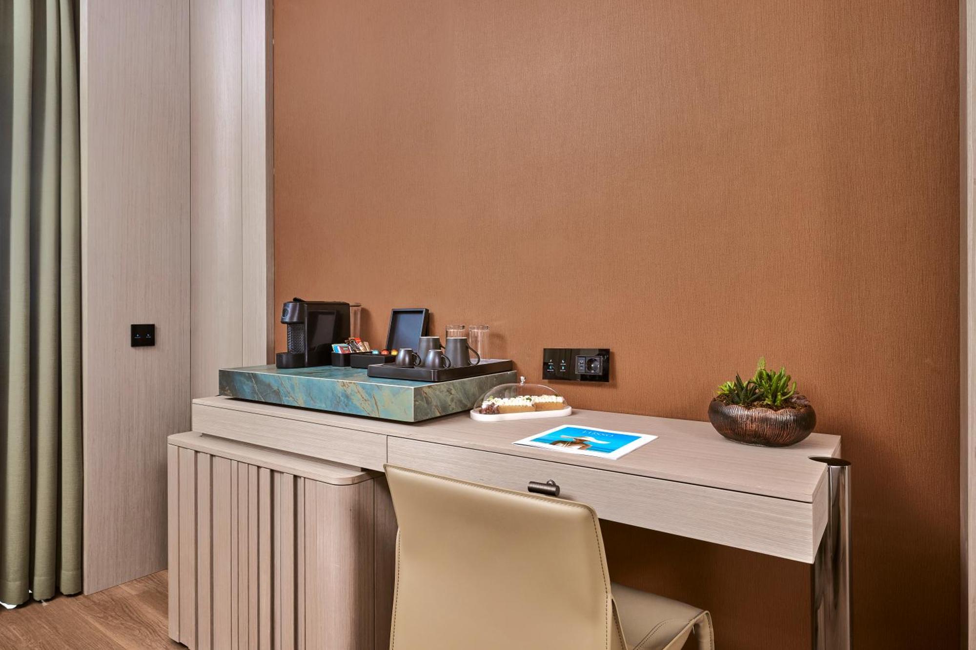 Hotel Lusso Sorgun à Sidé Extérieur photo