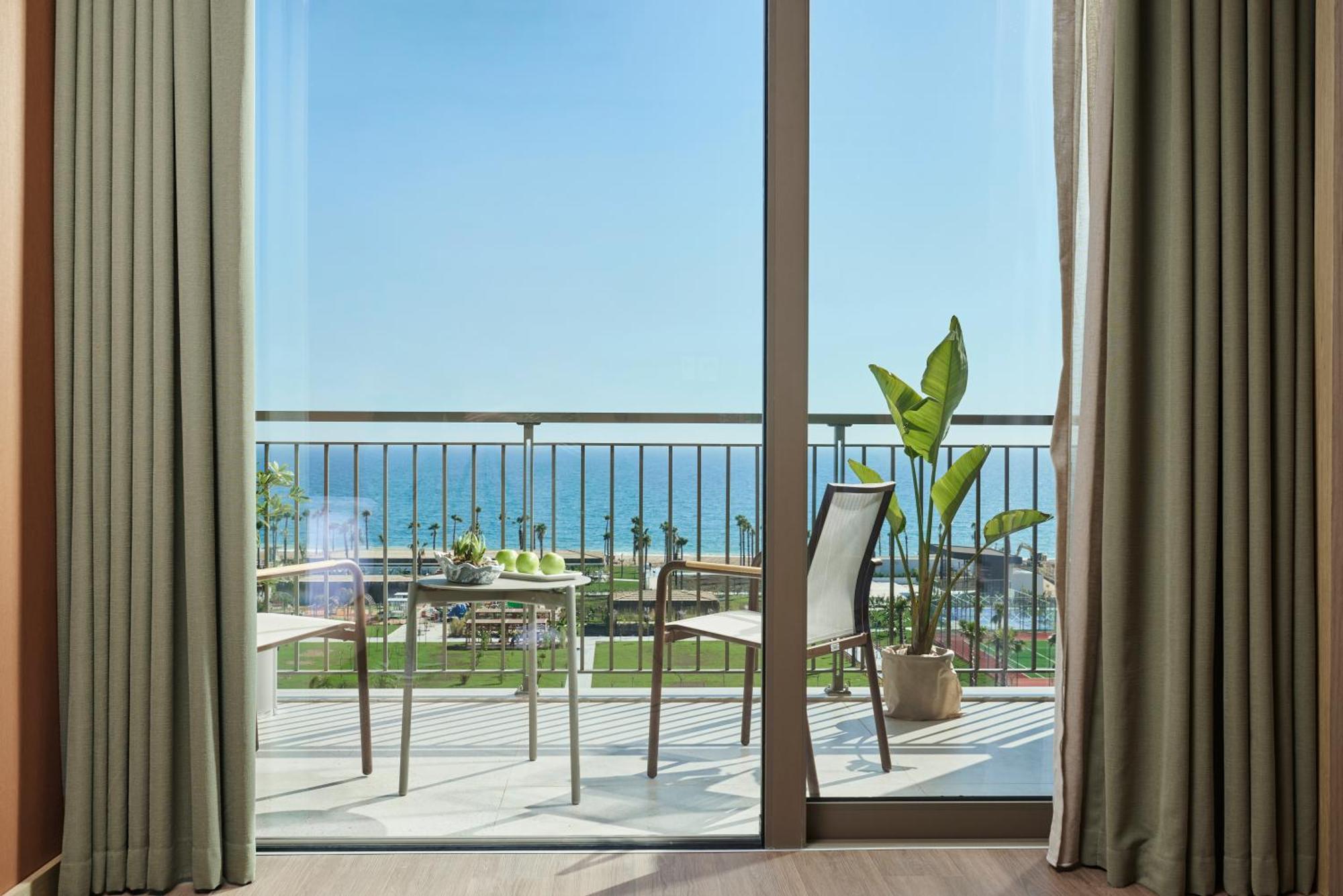 Hotel Lusso Sorgun à Sidé Extérieur photo